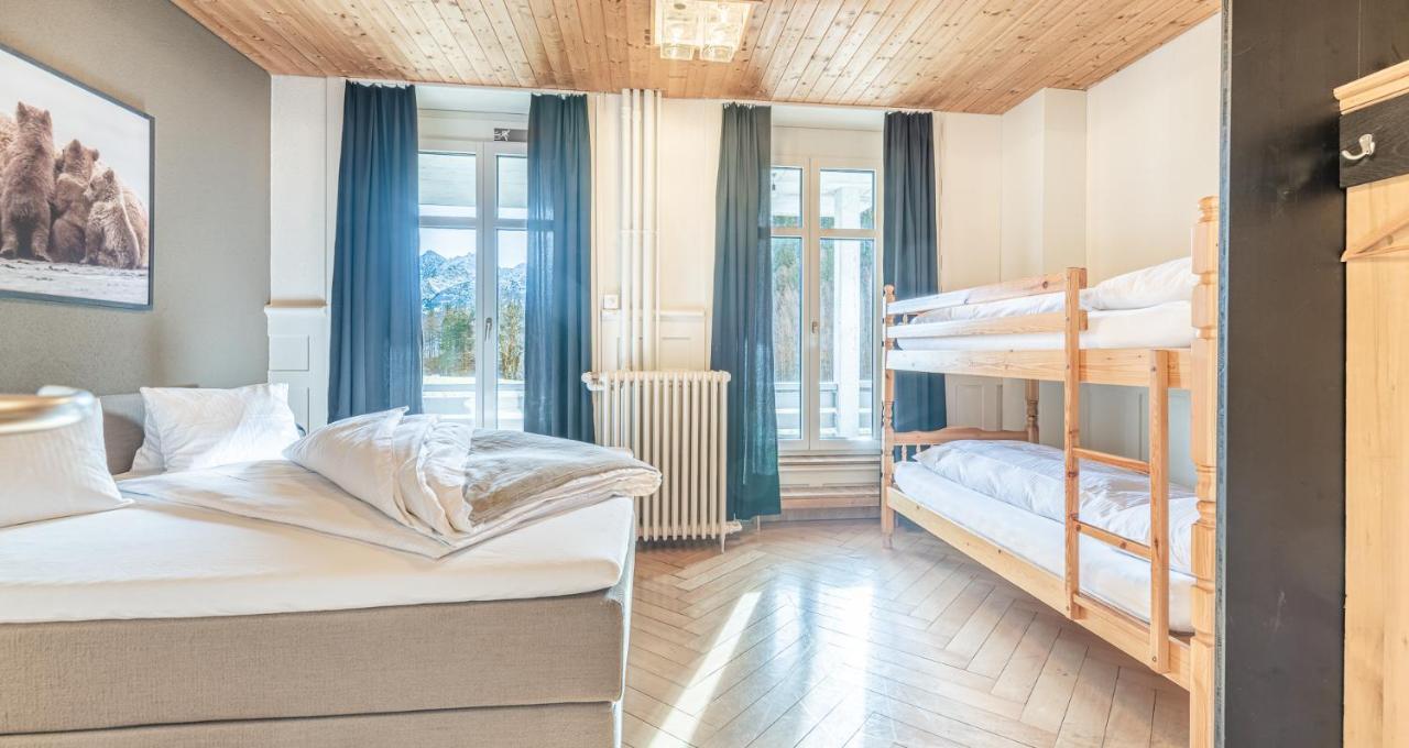 Gasthof Baeren Хаслиберг Экстерьер фото